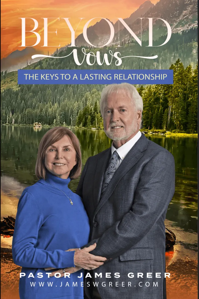 Devotion Beyond Vows Pastor James Greer Church in Pineville, LA