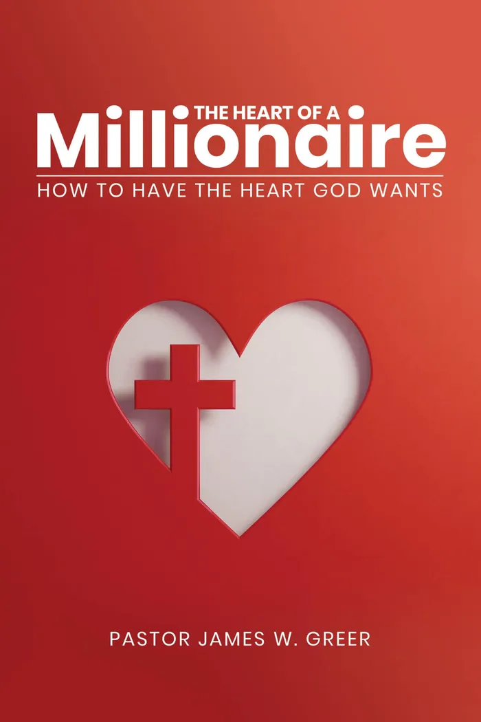 Devotion Heart Millionaire Pastor James Greer Church in Pineville, LA