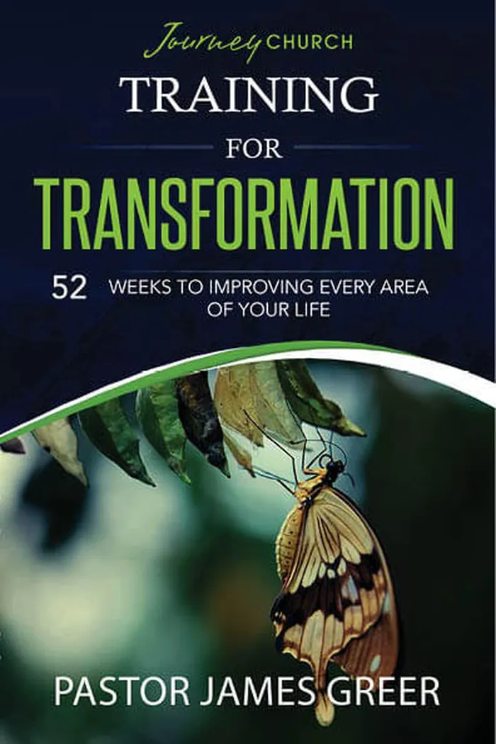 Devotion Training for Transformation Pastor James Greer Church in Pineville, LA