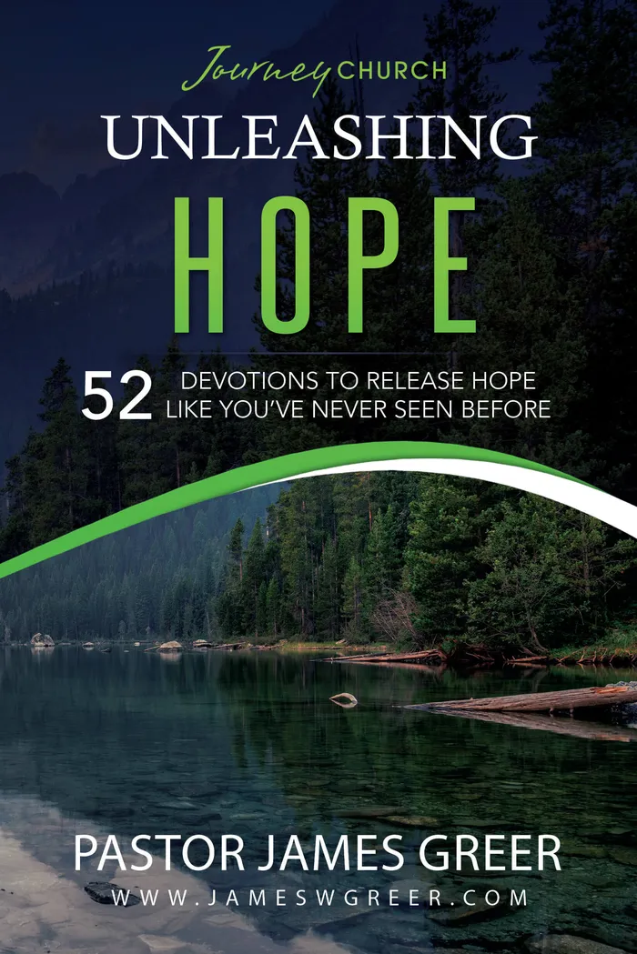 Devotion Unleashing Hope Pastor James Greer Church in Pineville, LA