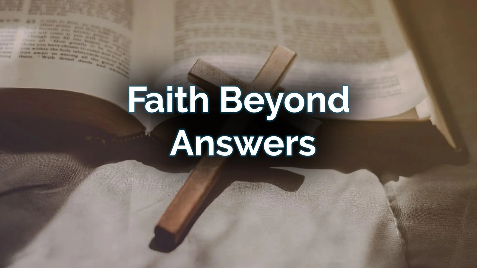 Lifters Faith Beyond Answers Pastor James Greer Church in Pineville, LA