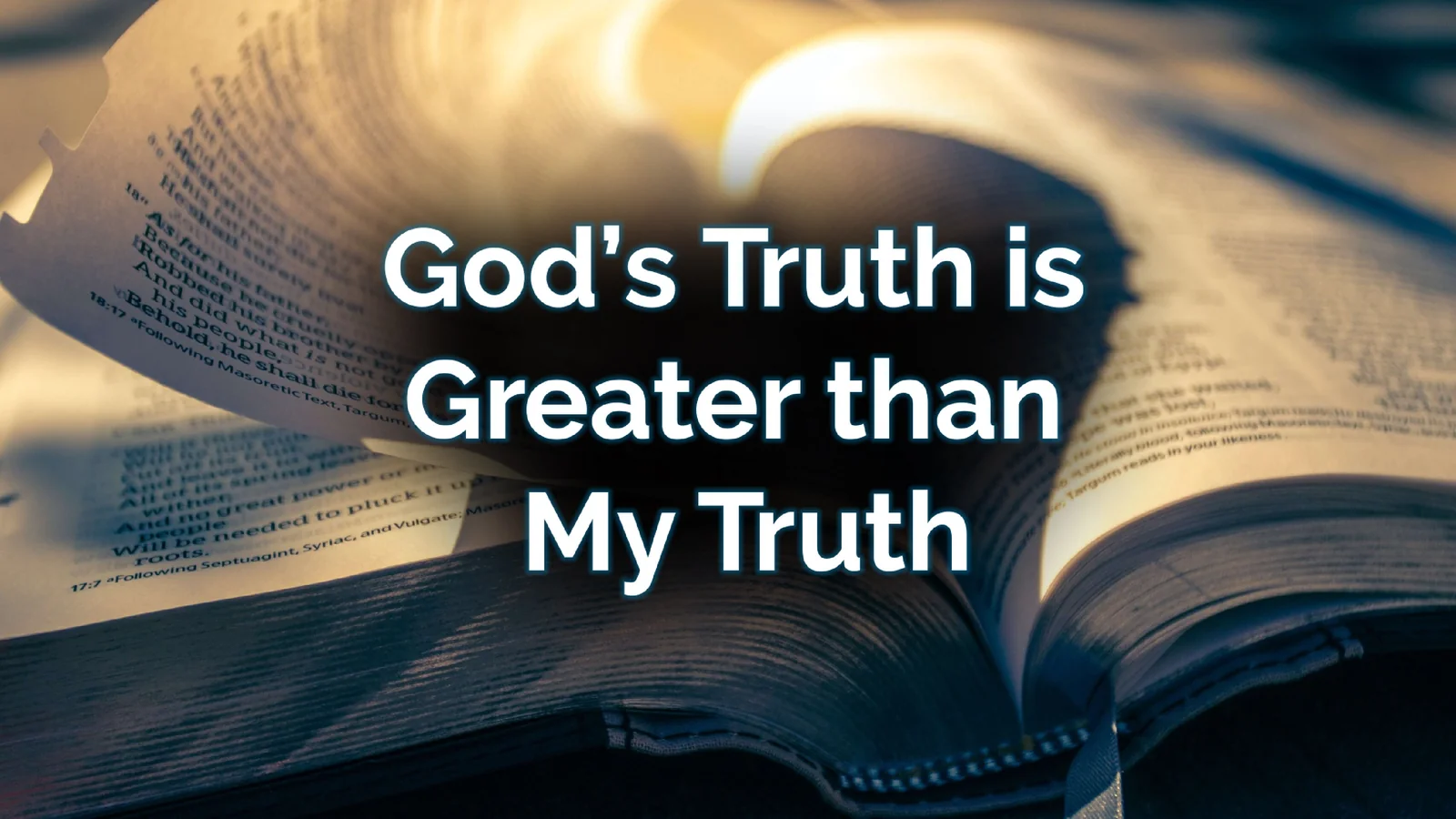 Lifters Gods Truth is Greater Than My Truth Pastor James Greer Church in Pineville, LA