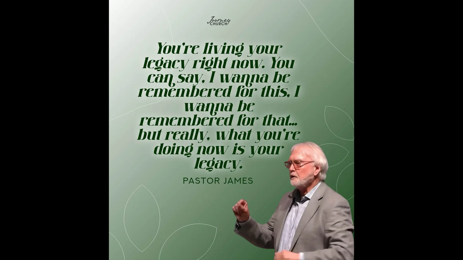 Lifters Living Your Legacy Pastor James Greer Church in Pineville, LA