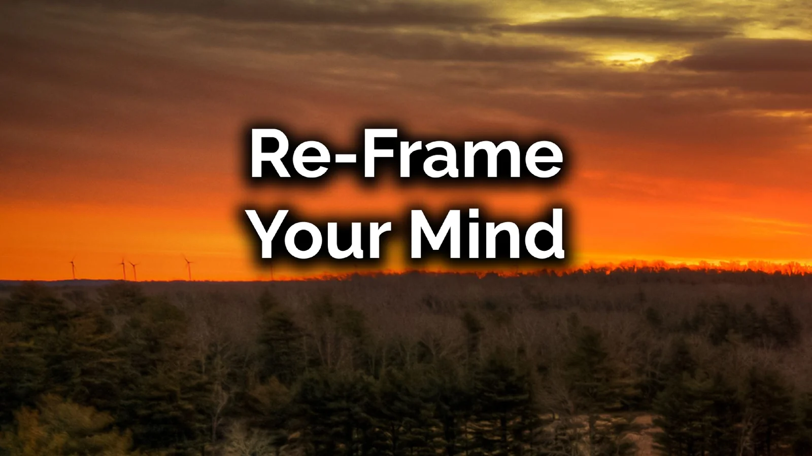 Lifters Re Frame Your Mind Pastor James Greer Church in Pineville, LA