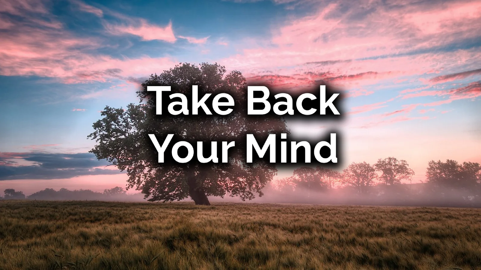 Lifters Take Back Your Mind Pastor James Greer Church in Pineville, LA