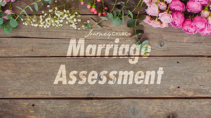 Marriage Assessment Pastor James Greer Church in Pineville, LA