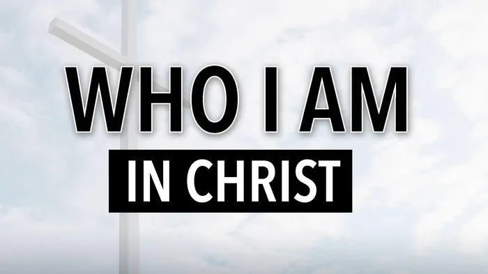 Spiritual Who I Am Christ Pastor James Greer Church in Pineville, LA