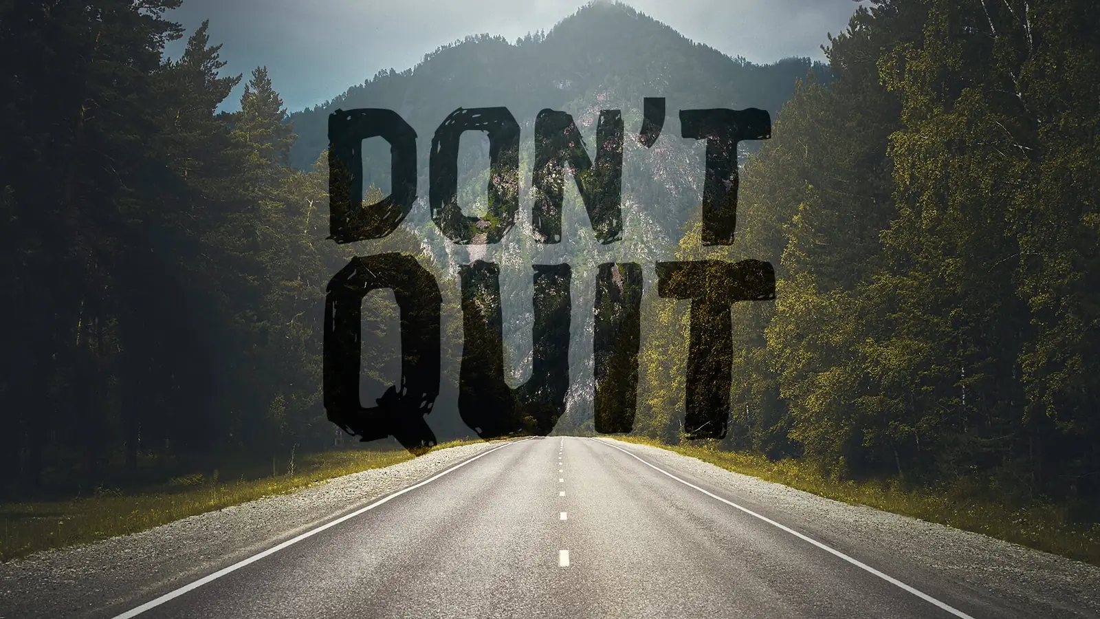 Don't Quit Pastor James Greer Church in Pineville, LA