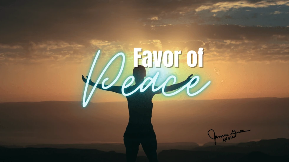 Favor of Peace Pastor James Greer Church in Pineville, LA