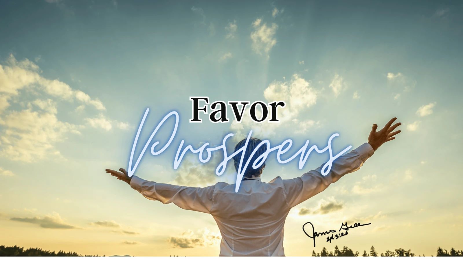 Favor Prospers Pastor James Greer Church in Pineville, LA
