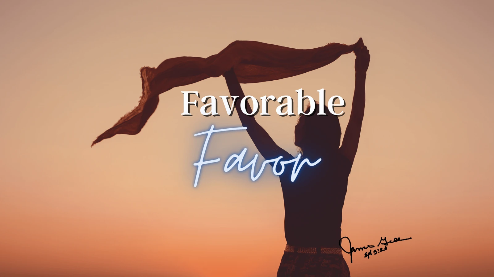 Favorable Favor Pastor James Greer Church in Pineville, LA