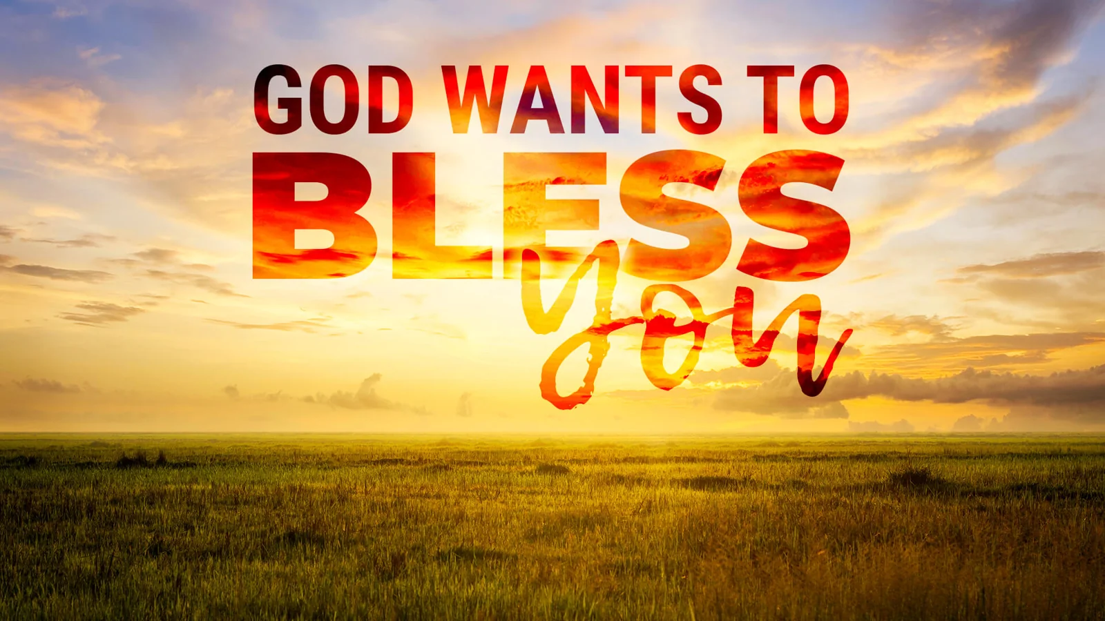 God Wants to Bless You Pastor James Greer Church in Pineville, LA