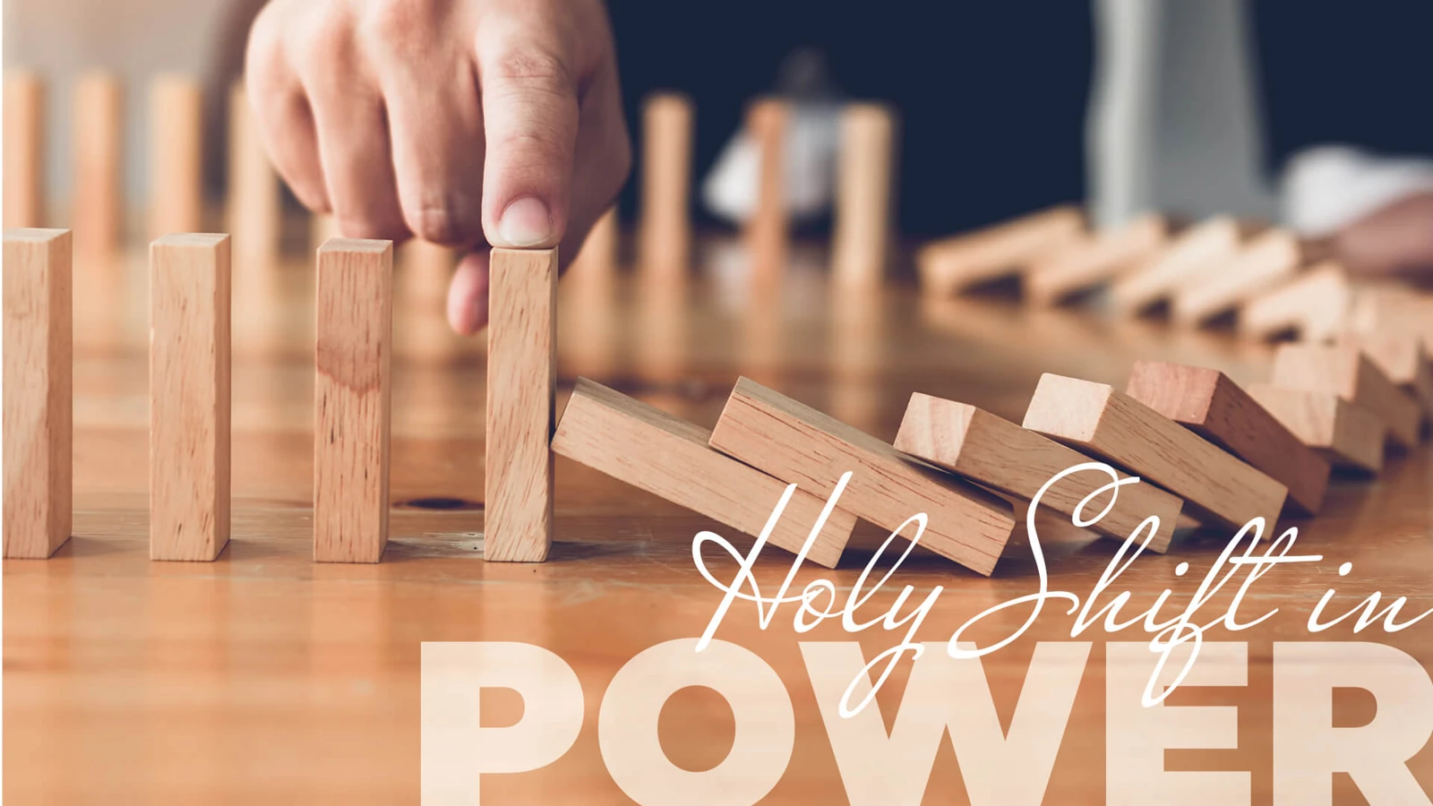 Holy Shift in Power Pastor James Greer Church in Pineville, LA
