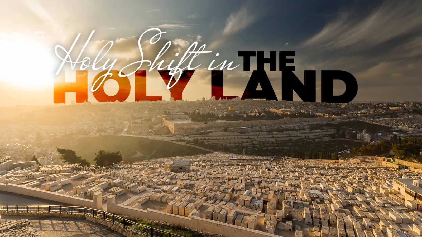 Holy Shift in The Holy Land Pastor James Greer Church in Pineville, LA