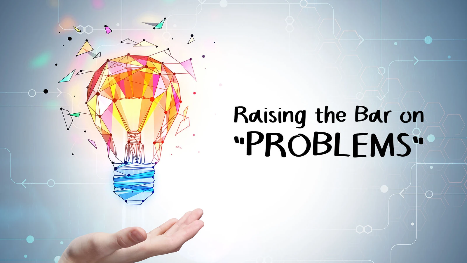 Raising the Bar on Problems Pastor James Greer Church in Pineville, LA