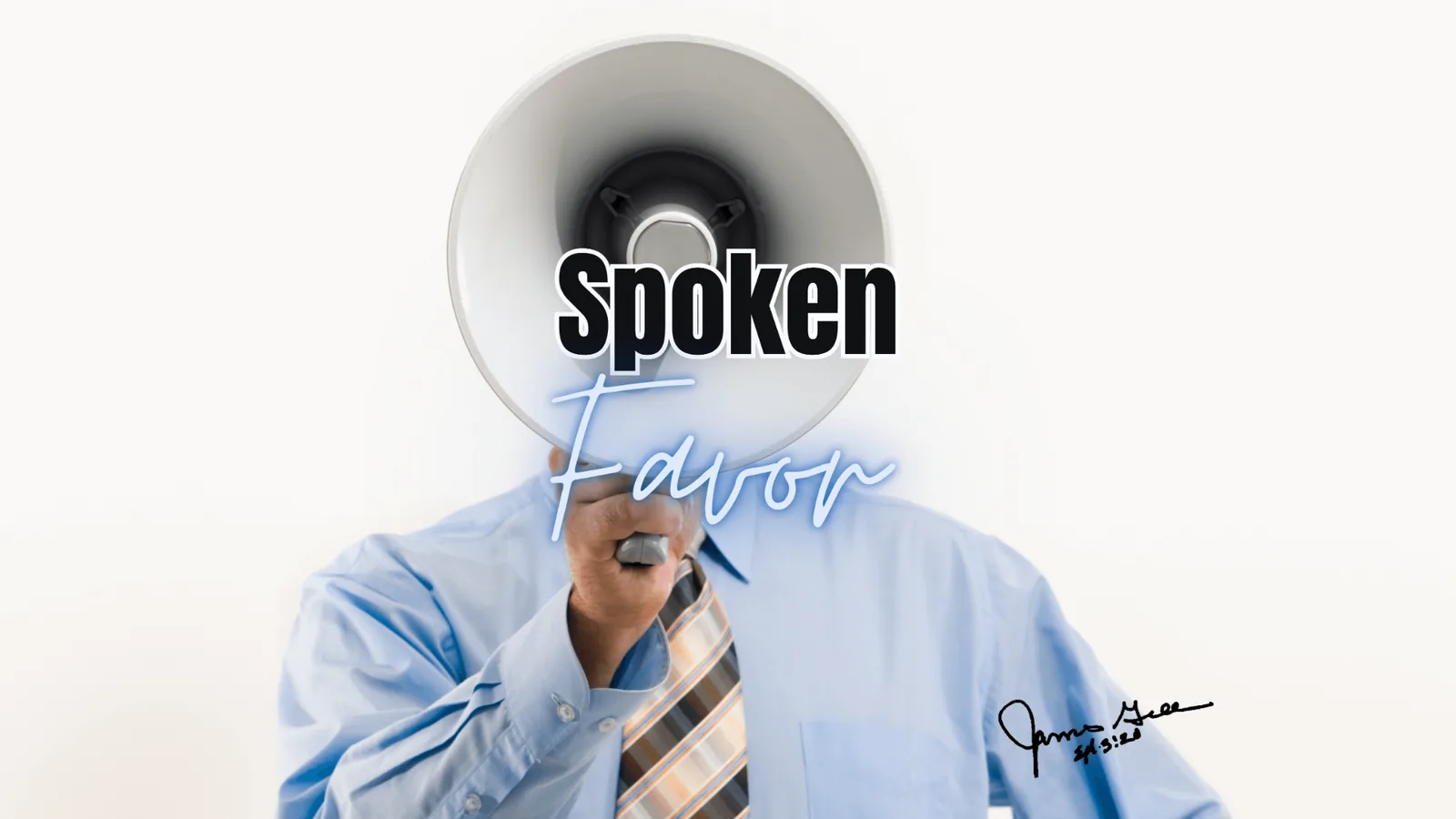 Spoken Favor Pastor James Greer Church in Pineville, LA