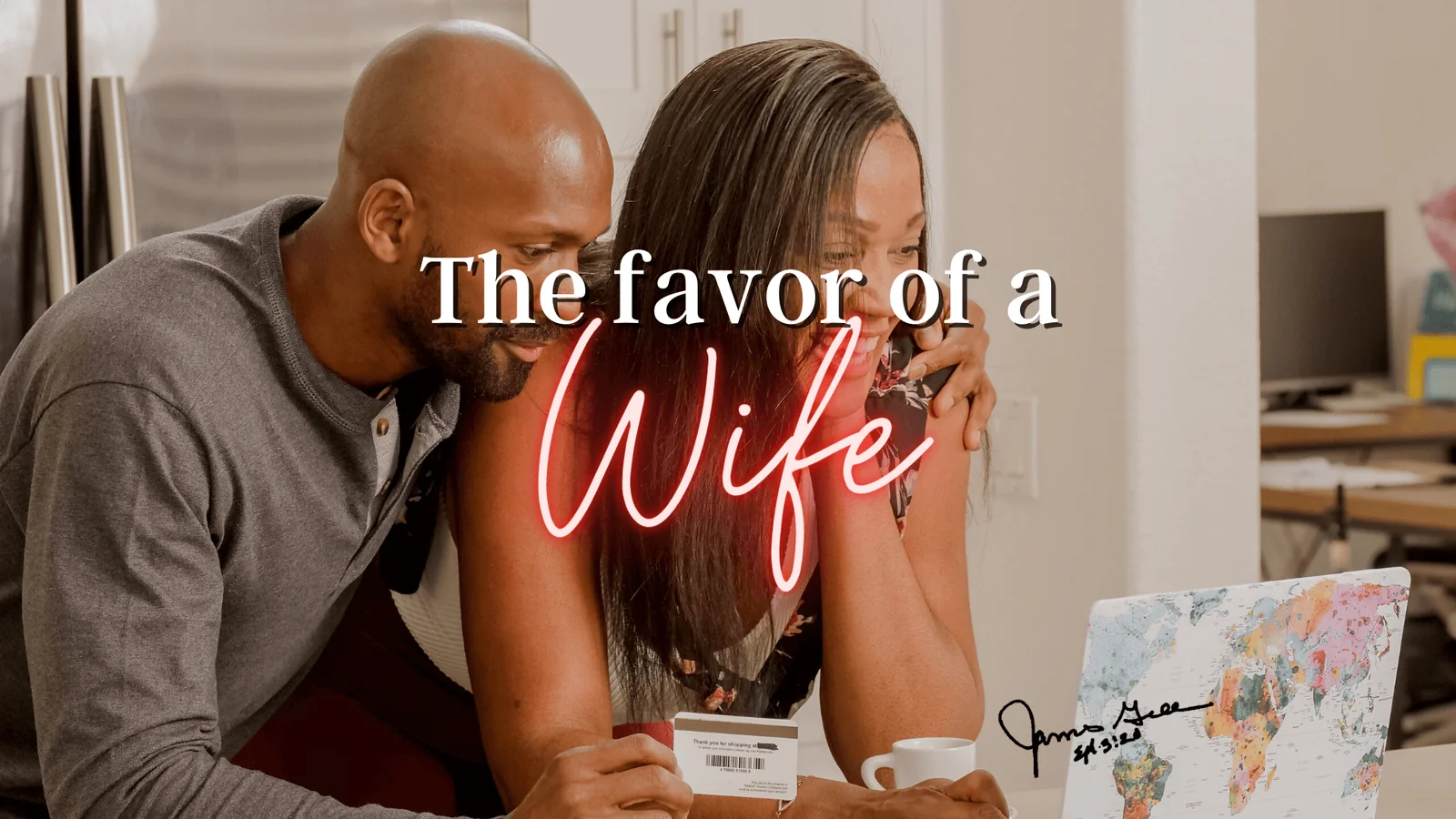 The Favor of a Wife Pastor James Greer Church in Pineville, LA