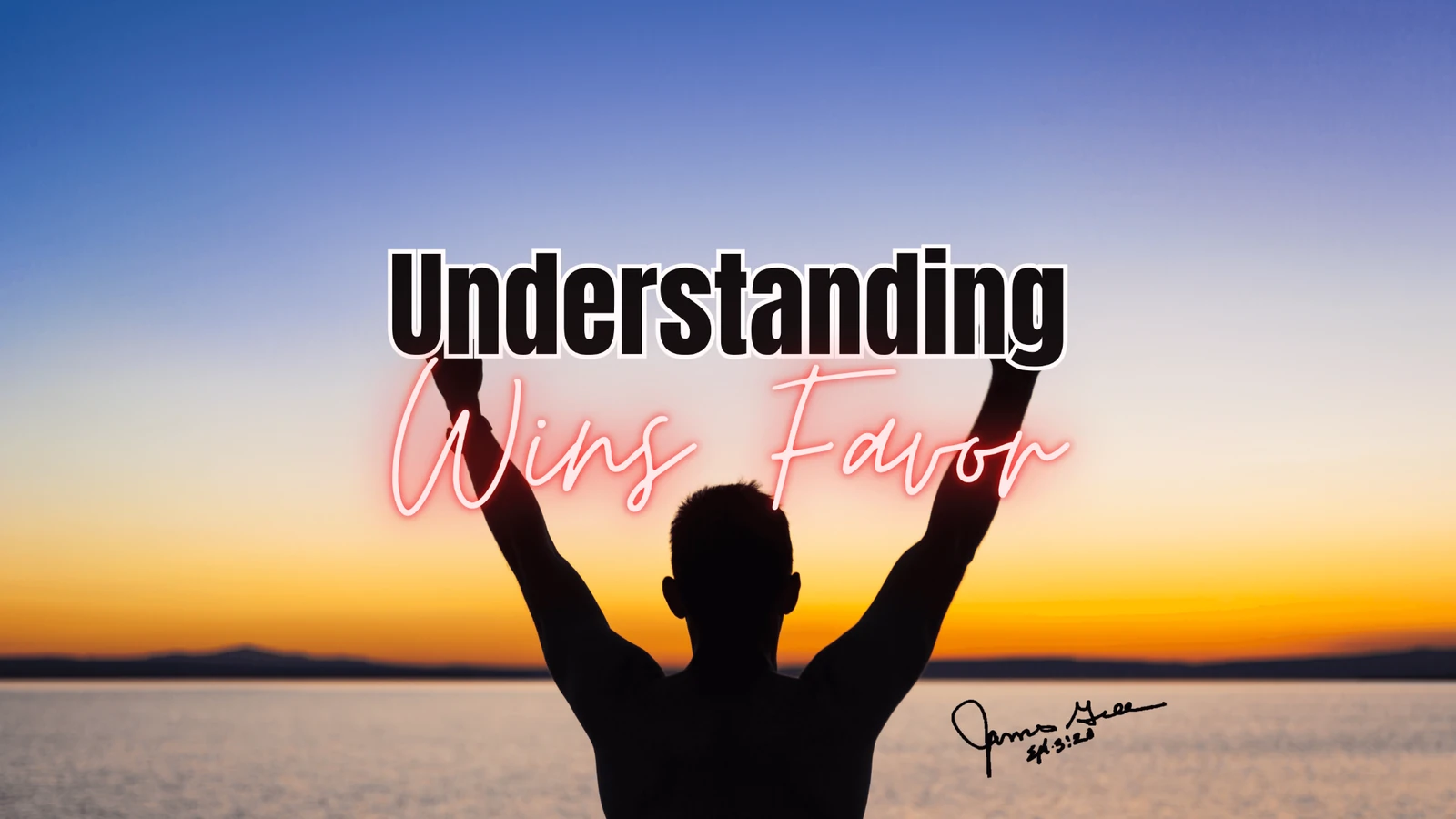 Understanding Wins Favor Pastor James Greer Church in Pineville, LA